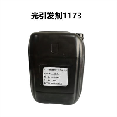 kaufen 1173 Photoinitiator zur UV-Härtung 2-Hydroxy-2-Methylpropiophenon CAS Nr. 7473-98-5 Online-Herstellung