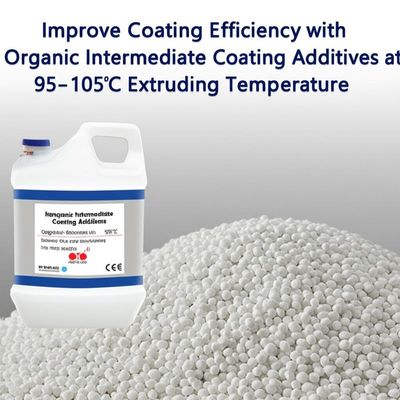 kaufen Organic Intermediate Coating Additives with 95-105C Extruding Temperature 50% Active Matter and 2 Years Shelf Life Online-Herstellung