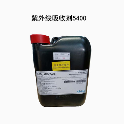 Chiguard® 5400 Cas 153519-44-9 Hydroxyphenyl Triazin UV Absorber 400
