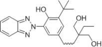 Chiguard® R-455 Ultraviolett Absorber Molekülgewicht 455 g Mol