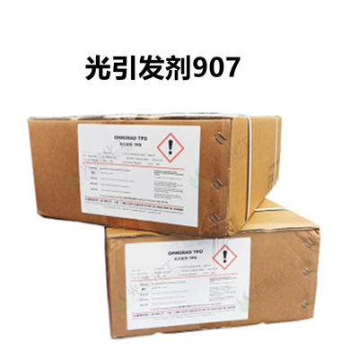 907 Photoinitiator Uv Led CAS-Nr. 71868-10-5 2-Methyl-1- ((4-Methylthiophenyl)-2-Morpholin-1-Propanon