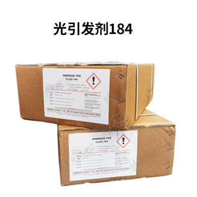 Irgacure 184 Photoinitiator CAS Nr. 947-19-3 Photoinitiator 1-Hydroxy-Cyclohexyl-Phenylketon