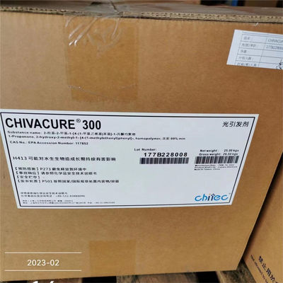 Chivacure 300 CAS 163702-01-0 Photoinitiator UV-Härtung Beschichtungen Zutaten