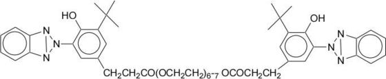 Polymer UV-Absorber Chemical Cas 104810-48-2 104810-47-1 41556-26-7 82919-37-7